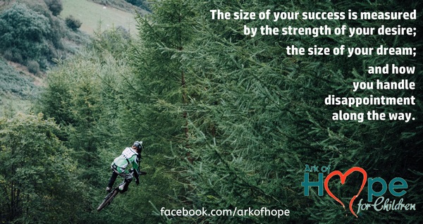 Size of Your Success 600